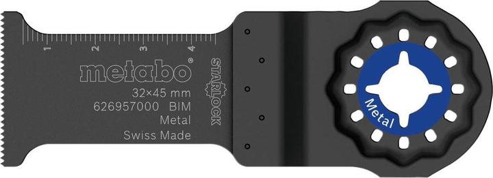 Metabo Invalzaagblad