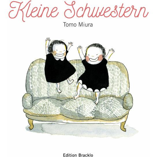Kleine Schwestern, Kinderbücher von Tomo Miura