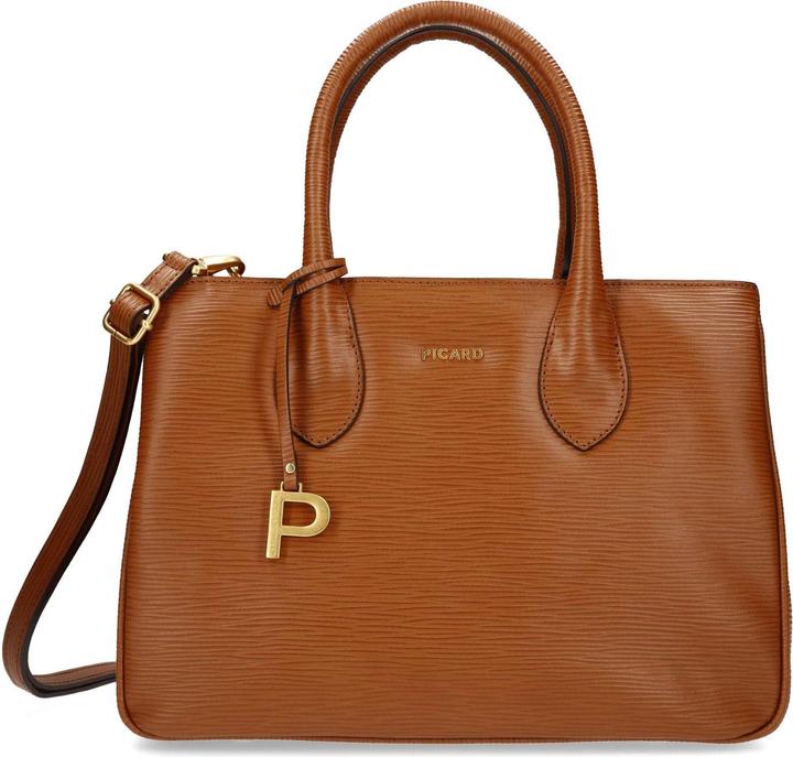 Immagine prodotto Picard Calais Handtasche Leder 30 cm