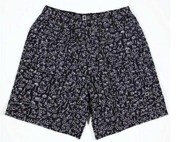 Produktbild Salty Crew Raid Packable Short (L)
