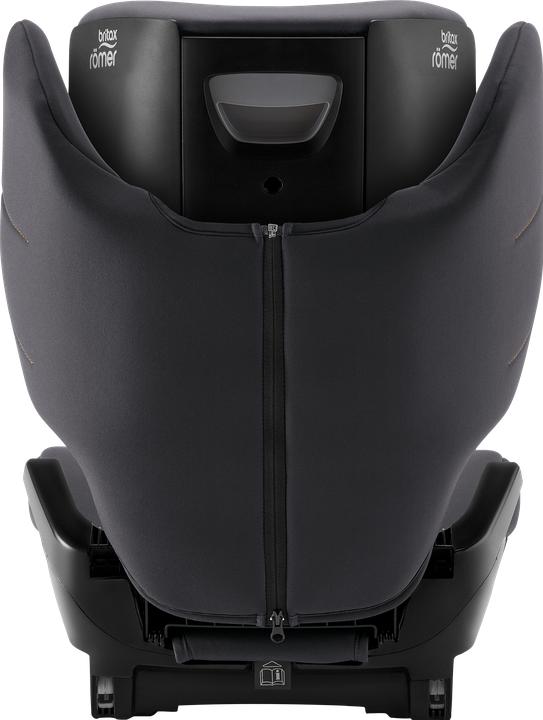 Produktbild Britax Römer Hi-Liner Midnight Grey (Kindersitzerhöhung, ECE R129/i-Size Norm)