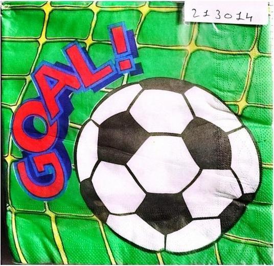 Image du produit Deeko Goal 20erPack Papier (20 x, 33 x 33 cm)