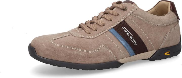 Produktbild Camel Active Sneaker split NATUR/BLAU (41)