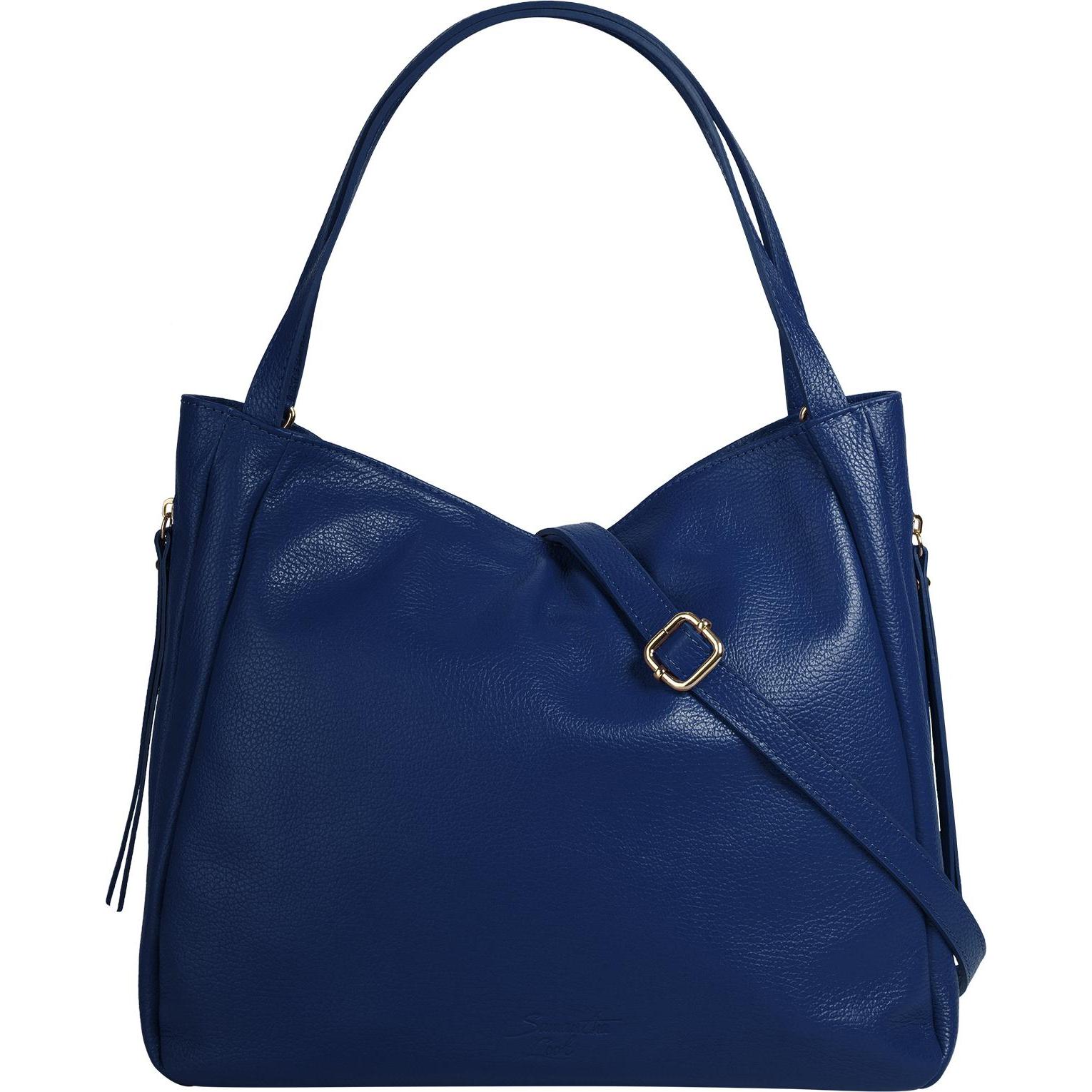 Samantha Look, Handtasche, Umhängetasche, Blau