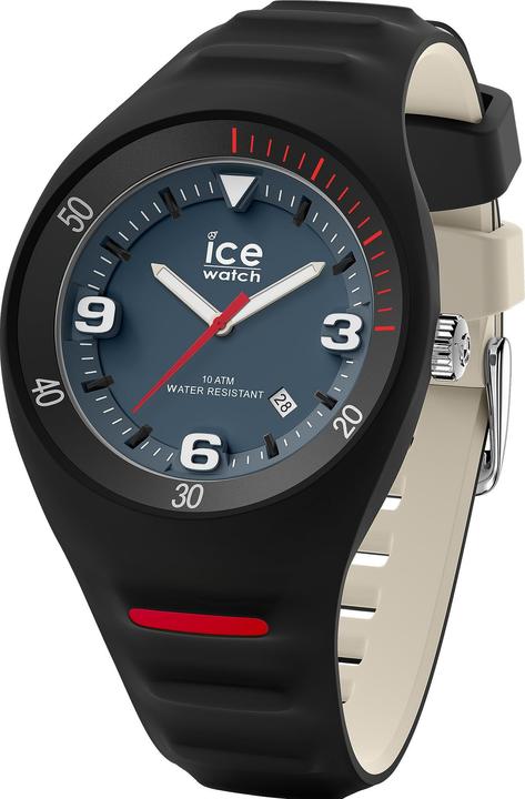 Immagine prodotto ICE Watch Pierre Leclercq Nero Blu (Orologio da polso analogico, 42 mm)