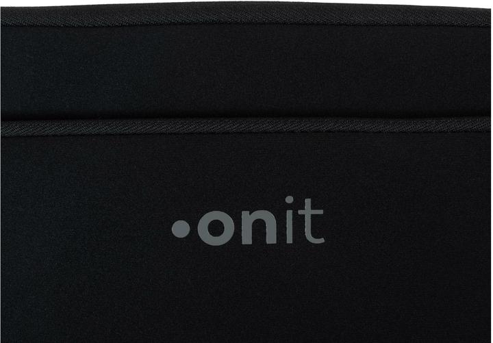 Produktbild Onit Notebook-Sleeve Pro 14.1-15.6 Schwarz (15.60", Universal)