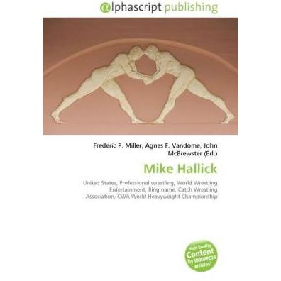 Mike Hallick, Ratgeber