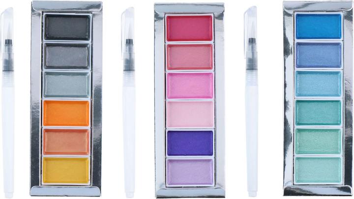 Productafbeelding Artist&Co Paint Watercolour Metallic