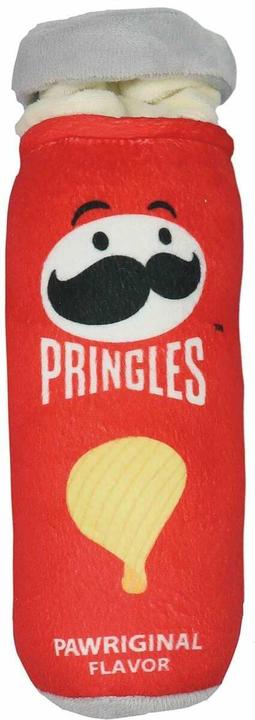 Immagine prodotto Record Peluche Pringles (Cane di peluche)
