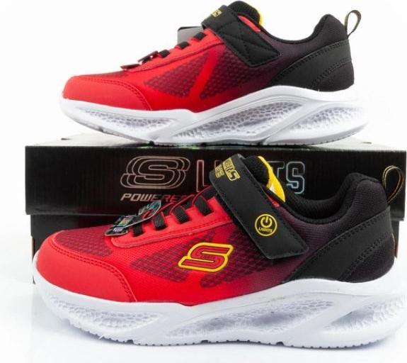 Image du produit Skechers S Lights LED Kinder-Sportschuhe für Jungen (31)