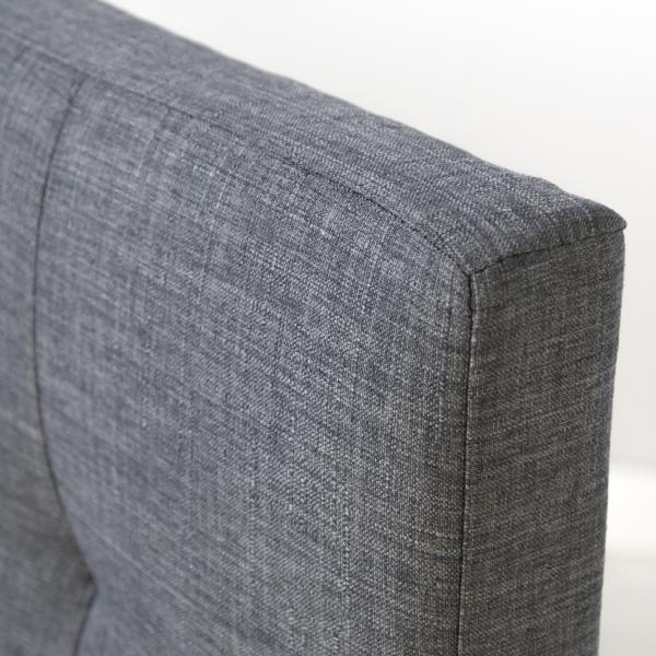 Produktbild Homestyle4u Polsterbett (160 x 200 cm)