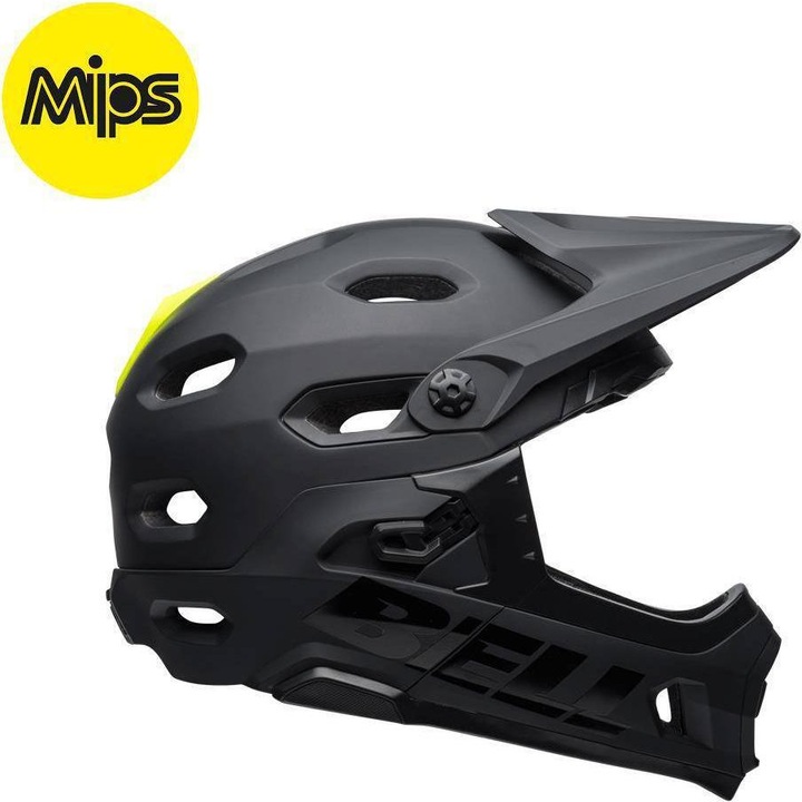 Produktbild Bell Super DH Spherical MIPS (52 - 56 cm)