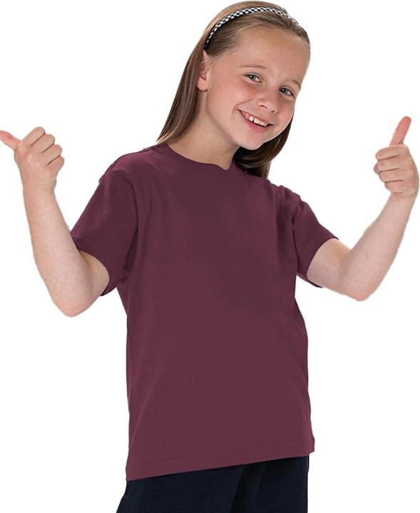 Produktbild Jerzees Schoolwear Jerzees Schoolgear Klassisches einfärbiges TShirt (128)