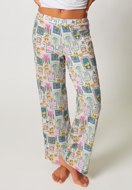 Actual product image Skiny Pyjamahose (40)