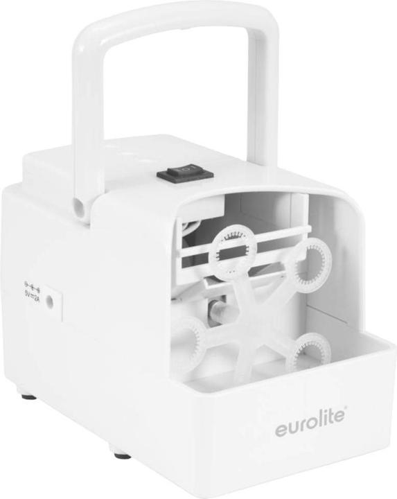 Image du produit Eurolite B-20 Mini machine à bulles de savon