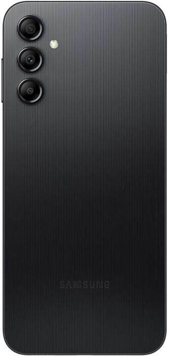 Produktbild Samsung Galaxy A14 LTE (128 GB, Black, 6.60", Hybrid Dual SIM, 4G)