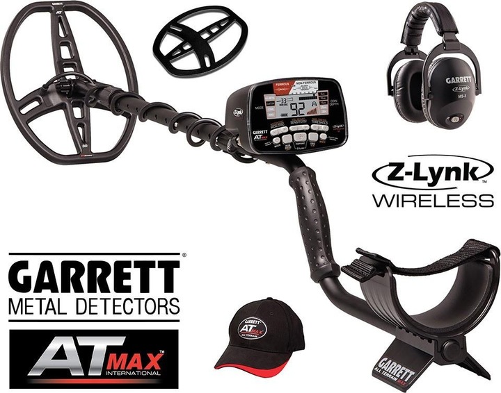 Image du produit Garrett At Max International