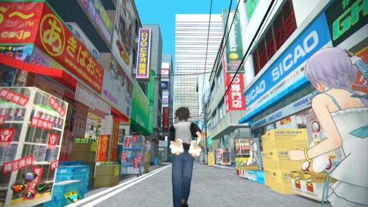 Actual product image Reef Entertainment Akiba's Trip: Undead & Undressed (PS3, EN)