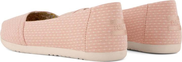 Actual product image Toms W's Alpargata Ballet (37.5)