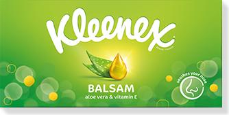 Kleenex Balsam
