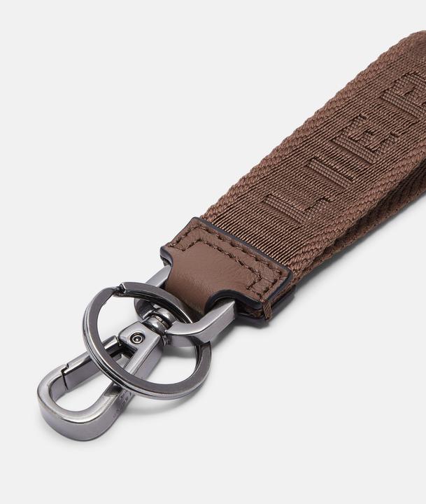 Image du produit Liebeskind Berlin Anhänger Schlüsselanhänger aus Jaquardstoff