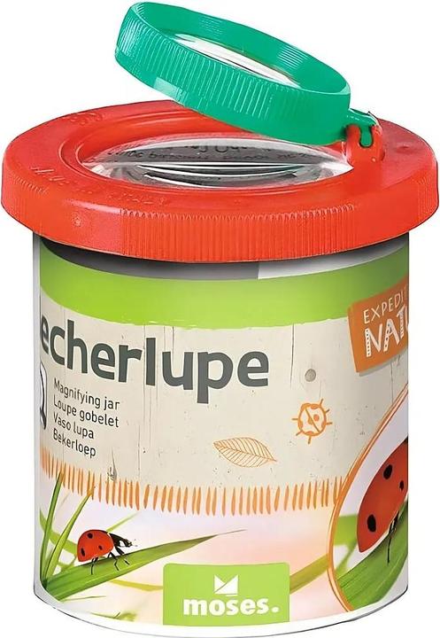 Produktbild Expedition Natur Becherlupe