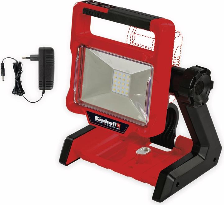 Productafbeelding Einhell TE-CL 18/2001 (1966 lm)