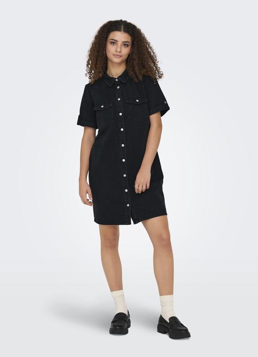 Image du produit Only ONLLISA Kurzes Kleid Jeanskleid (M)