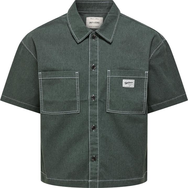 Immagine prodotto Only & Sons ONSZEALAND Hemd Hemd (M)