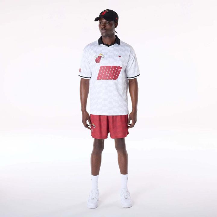 Image du produit New Era T-shirt Oversize Miami Heat Soccer (S)
