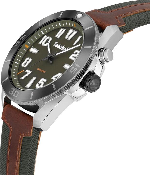 Produktbild Timberland Warrick (Analoguhr, 44 mm)