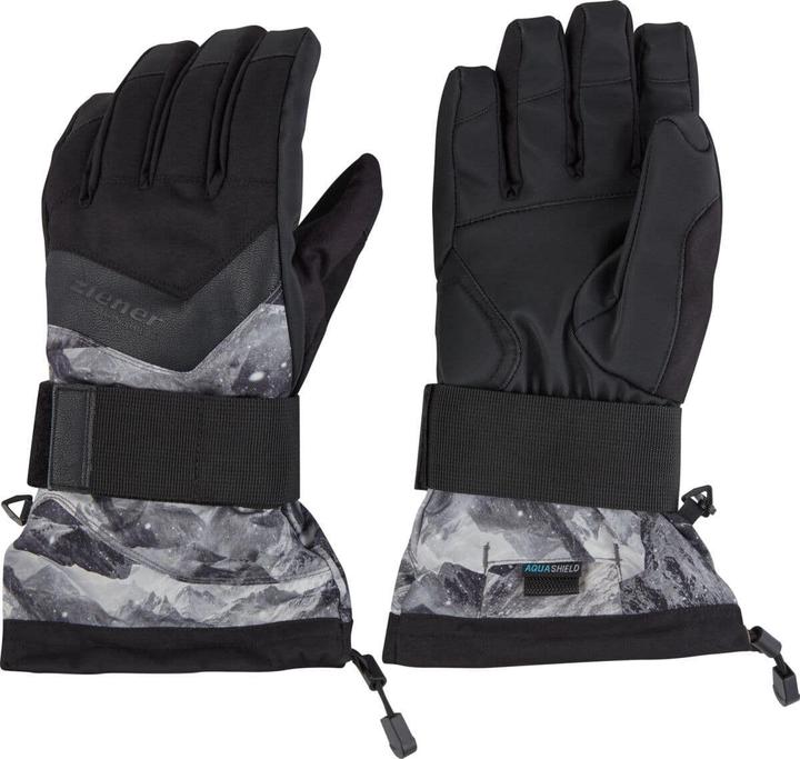 Actual product image Ziener Milan AS (8)