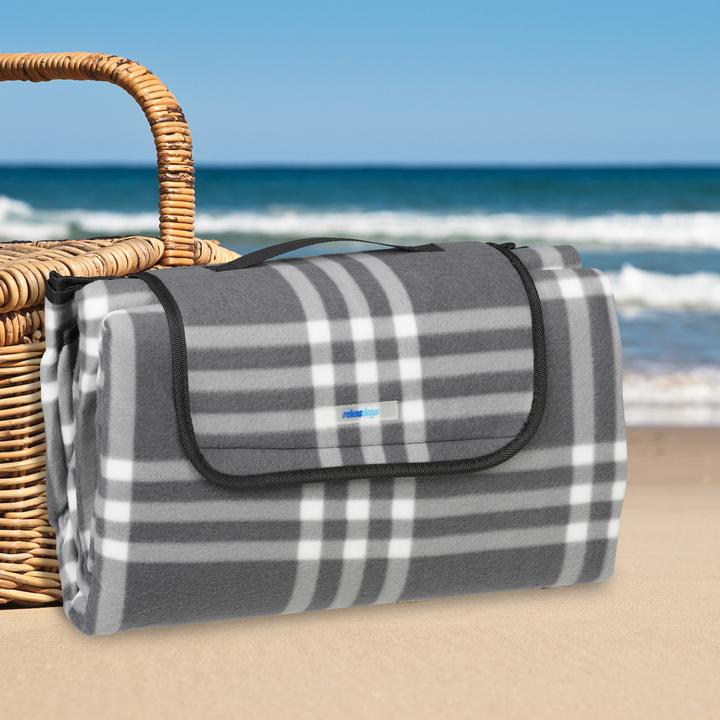 Immagine prodotto Relaxdays coperta-picnic