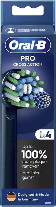 Immagine prodotto Oral-B EB50BRB CrossAction Nero (4 x)