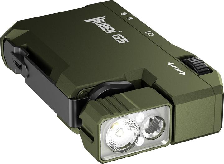 Image du produit Wuben G5 (3.73 cm, 400 lm)