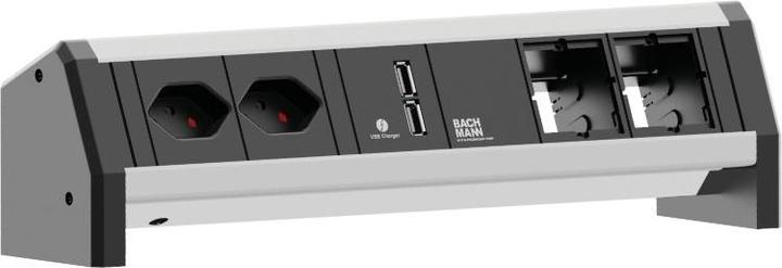 Actual product image Bachmann Desk 1 (2 x, Type 13, USB-A, 0.20 m)