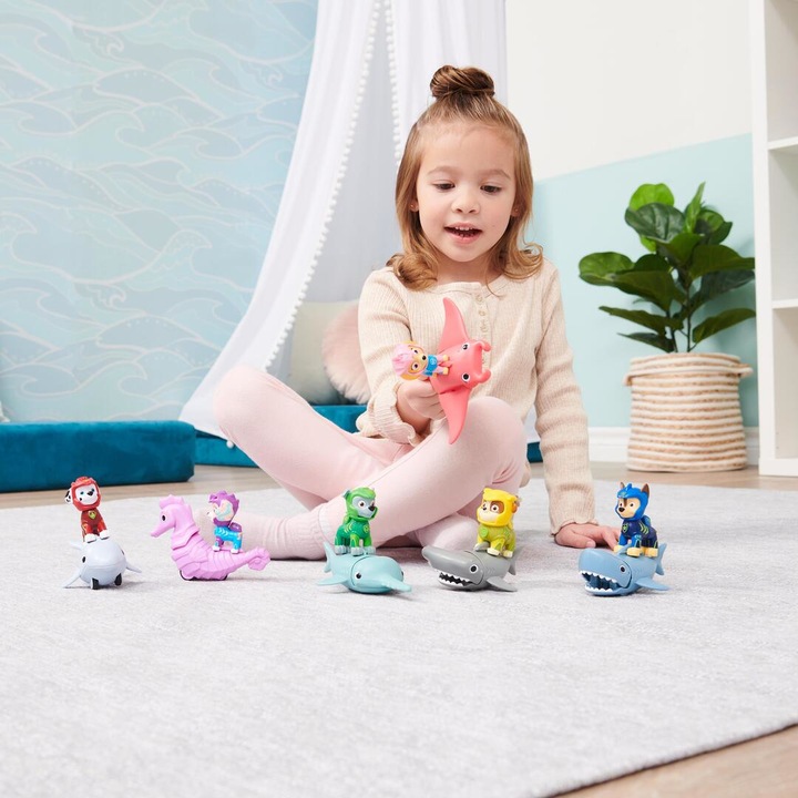 Immagine prodotto Spin Master Paw Patrol Aqua Pups Hero Pups Skye