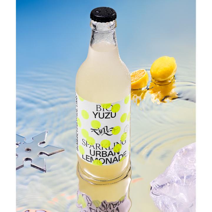 Produktbild Urban Lemonade Yuzu (24 x 33 cl)