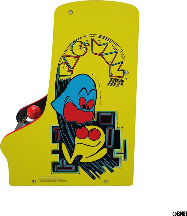 Actual product image Arcade1Up Pac-Man 5-in-1