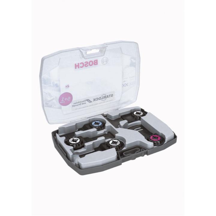 Produktbild Bosch Professional Zubehör Sägeblattsatz für Multifunktionsmaschine