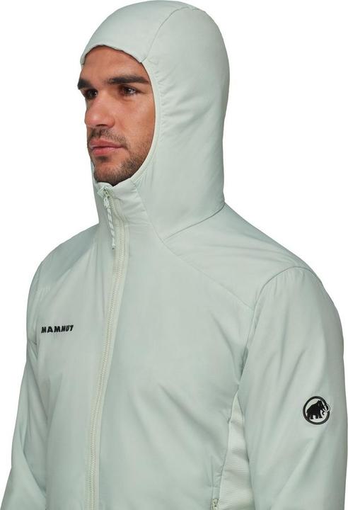 Immagine prodotto Mammut Rime Air IN Hybrid Hooded Jacket Men, Kunstfaser Hybrid Jacke (XL)