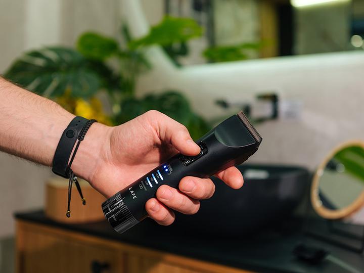 Produktbild Lafe 47538 Hair and Beard Trimmer MasterTrim
