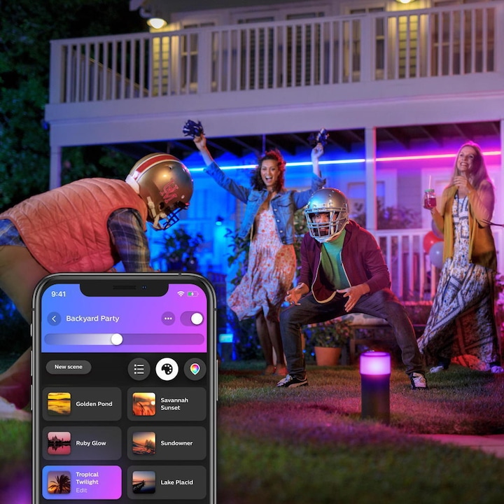 Produktbild Philips Hue Resonate Basis (1200 lm)
