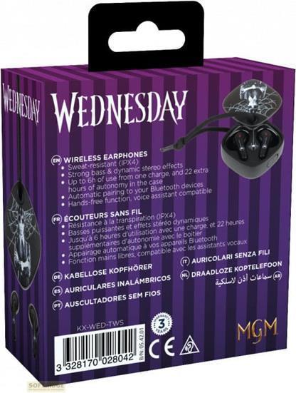 Actual product image Konix Wednesday Kabellose Kopfhörer (6 h, Wireless)