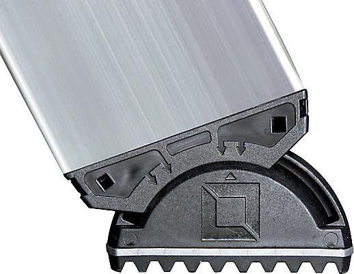 Actual product image Munk Safety rung ladder, can be walked on from both sides (Stepladder, 210 cm)