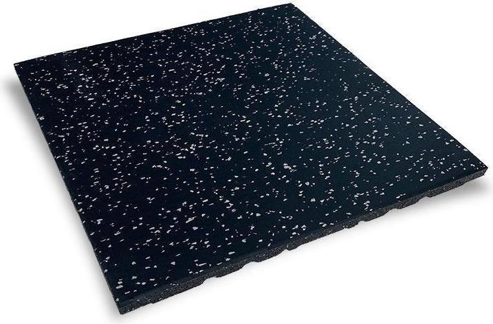 Livepro Fitnessboden mit Rampe (2 cm)