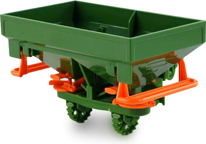 Produktbild Amewi Traktor mit Düngerstreuer, Grün 1:24, RTR (RTR Ready-to-Run)