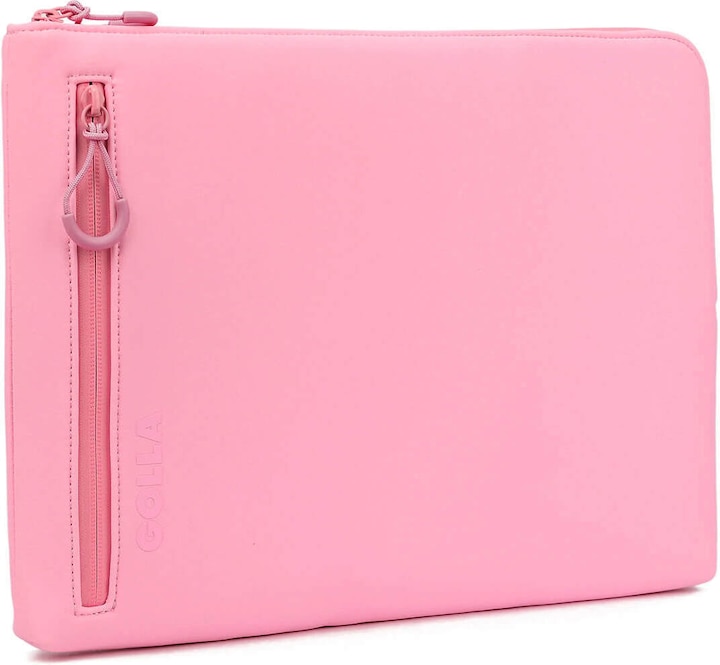 Image du produit Golla Étui pour ordinateur portable 13 pouces, rose (13", Apple, HP, ASUS, Vallon, Lenovo)