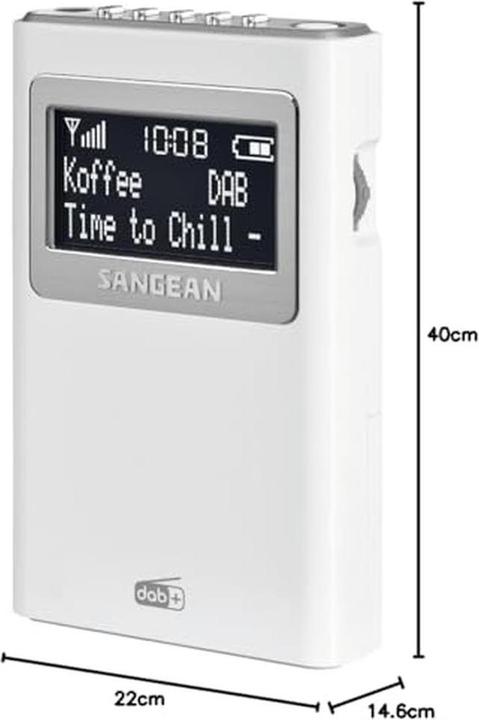 Produktbild Sangean Dpr-39 (DAB+, FM)