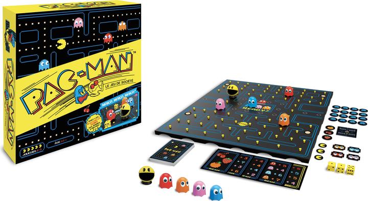 Immagine prodotto NoName Pac-Man (Francese, 2 - 5 Giocatori)